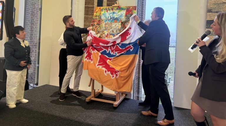 Thijs Heijnen uit Susteren ontwerpt kunstposter voor vastelaovend