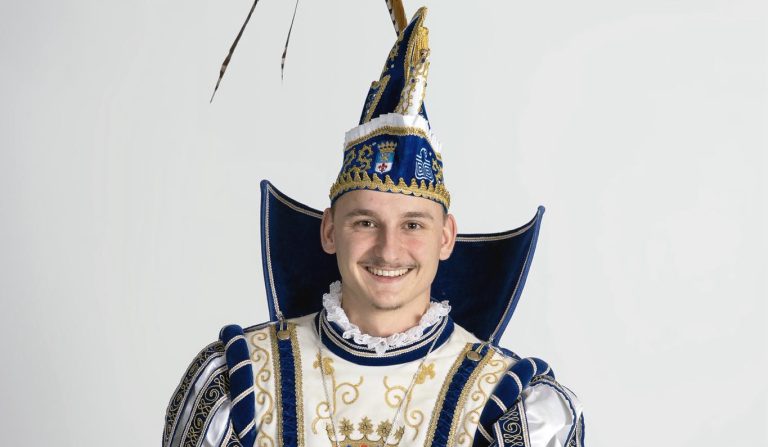 Roermond heeft met Jules I de jongste stadsprins ooit