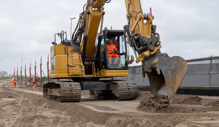 A2-oprit bij Echt twee weken lang dicht