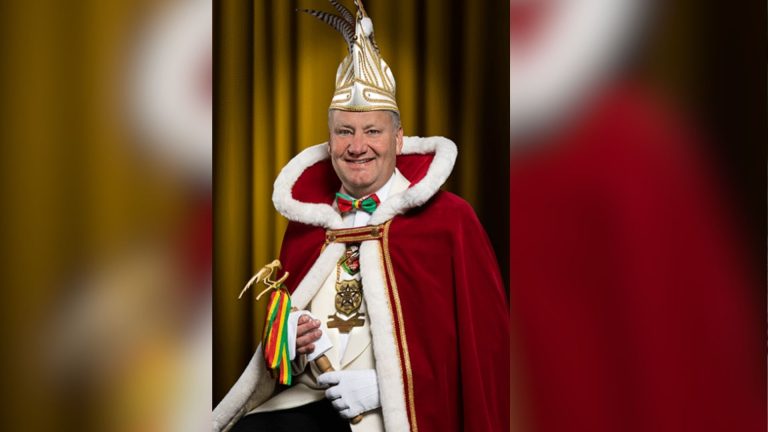 Prins Rob II van Echt wil met misschien wel nieuwe tradities zijn jaar onvergetelijk maken