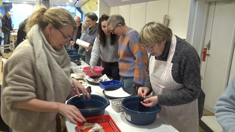 ▶️ Vrijwilligers Heel onderzoeken resten uit tweede grootste Romeins grafveld van ons land