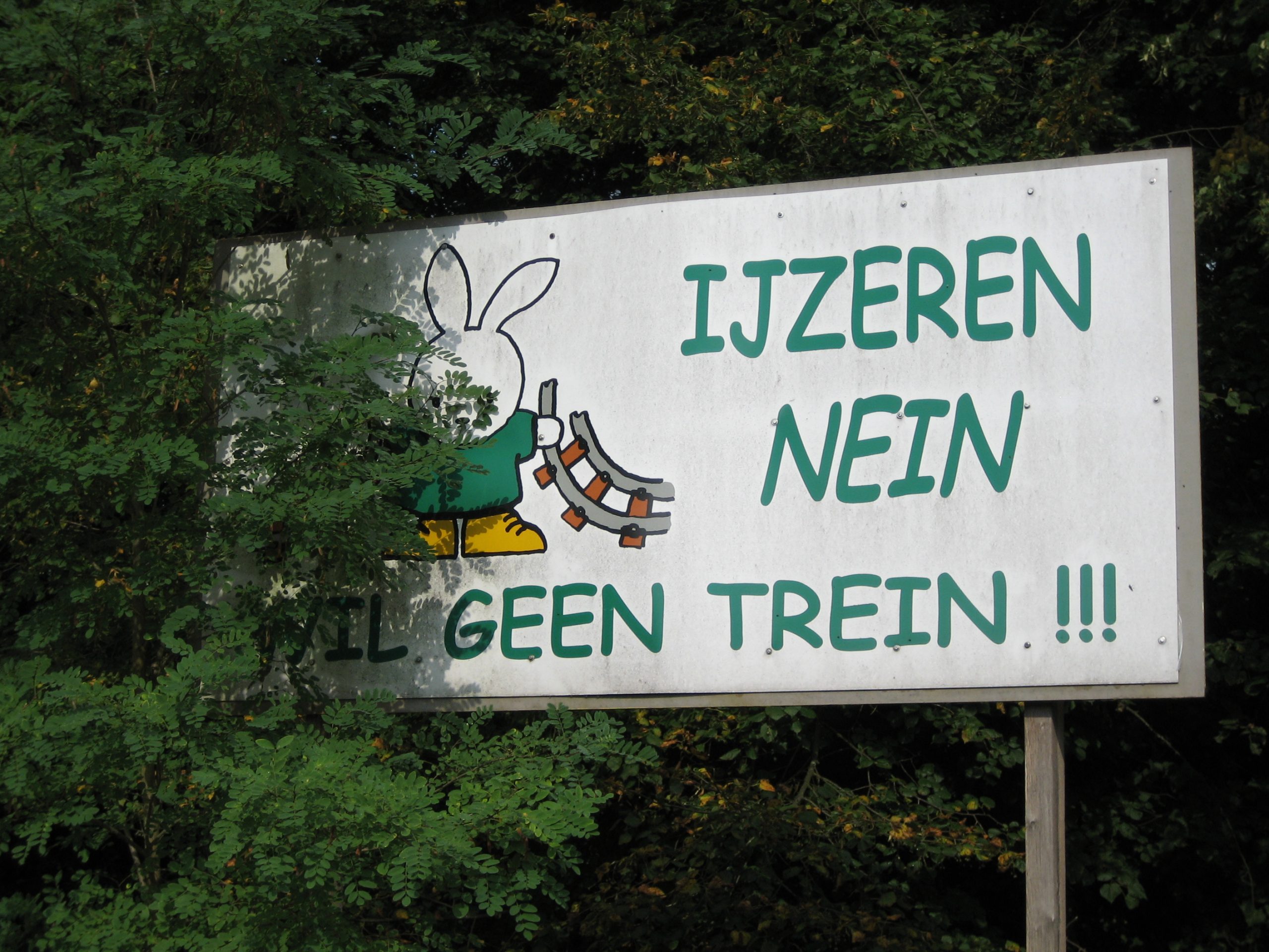 Grensregio Compact: van voortschrijdend tolgedoe tot IJzeren Rijnzaken