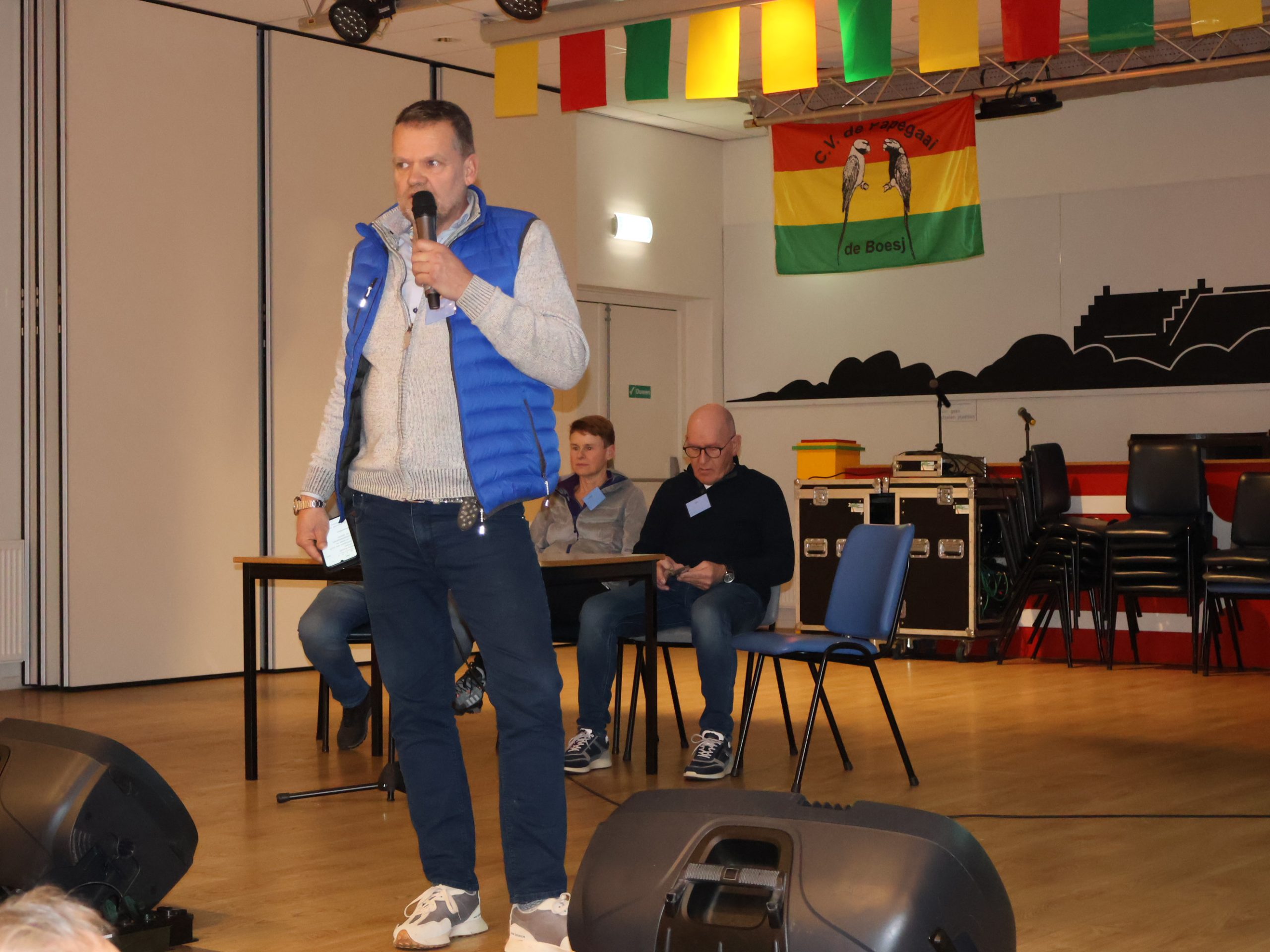 Minder animo voor bewonersavond windmolens Koningsbosch, maar actiebereidheid blijft