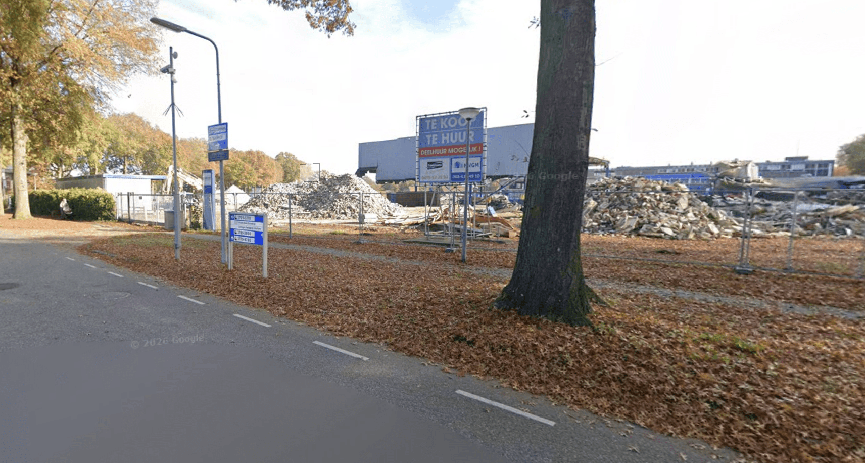 Weerter raad zet druk op woningbouw Roto Smeets-terrein