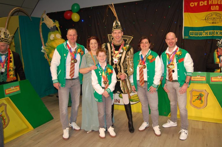 Prins Patrick I breekt met traditie: vrouwen grotere rol tijdens vastelaovend in Linne