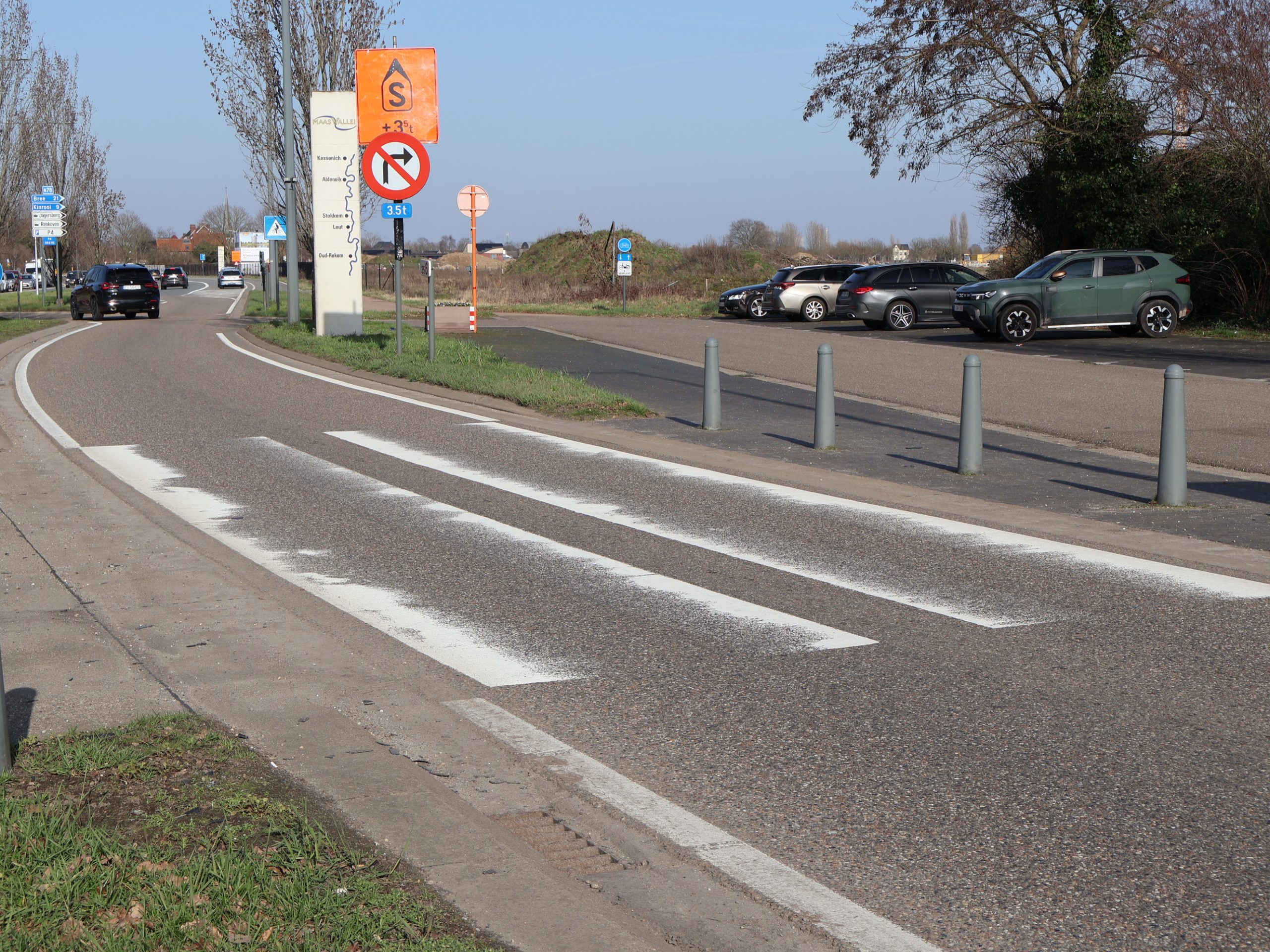 Grensregio Compact: van Selfkantbranden tot Maaseiker verkeersklachten