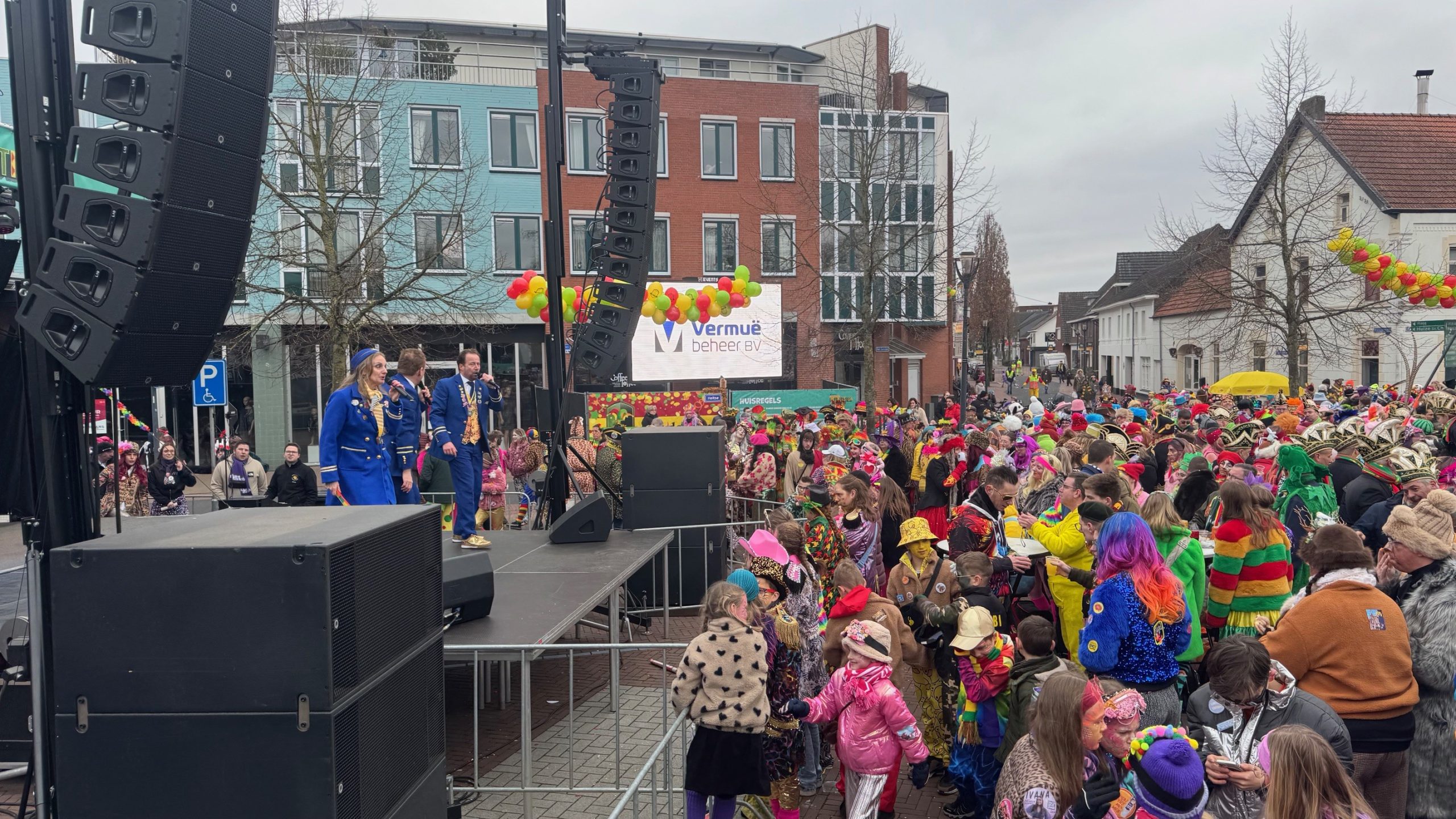 ▶️ De dorpse charme van het Pleinfestijn in Heythuysen