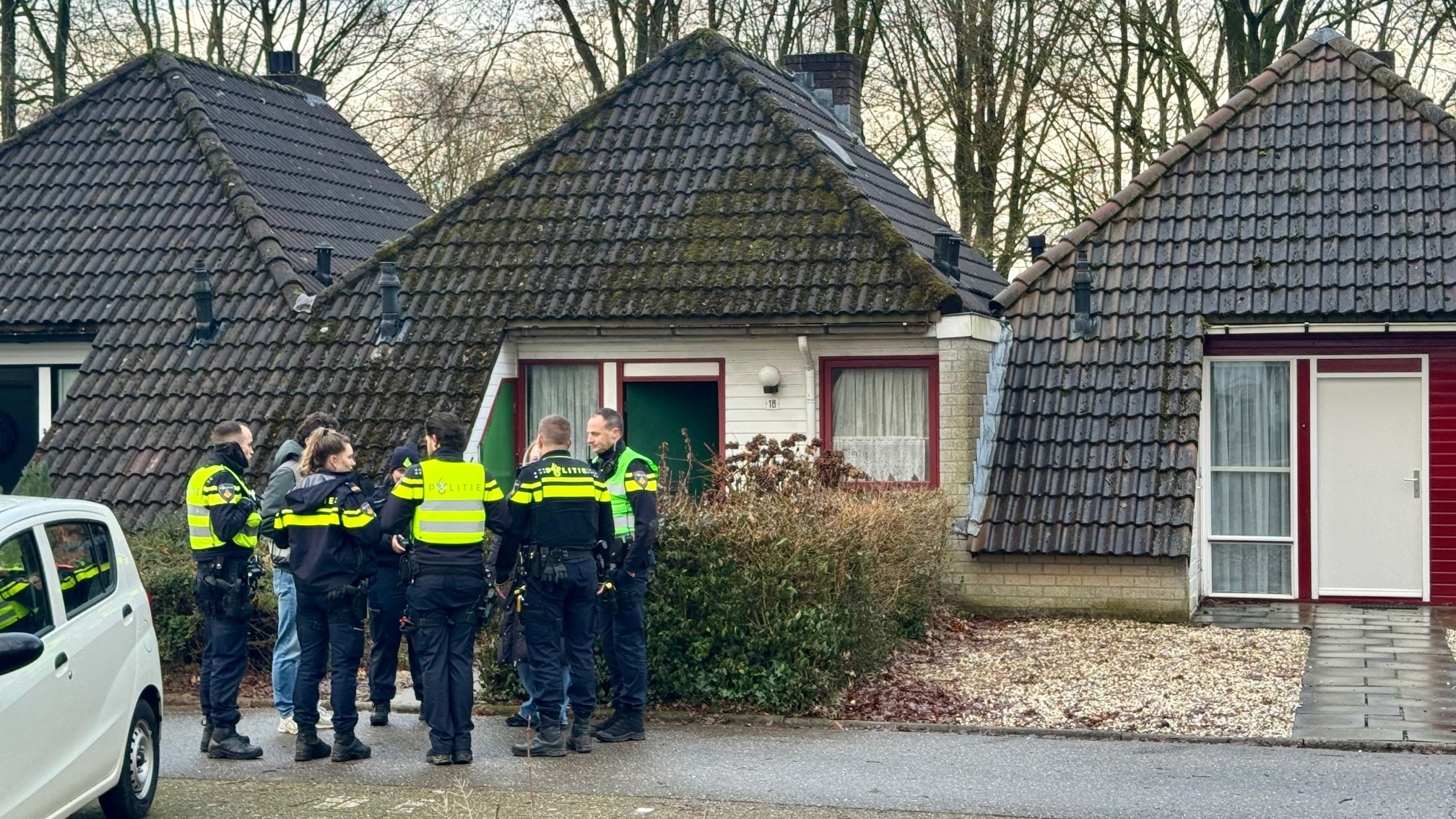 Onderzoek naar doden Posterholt in volle gang