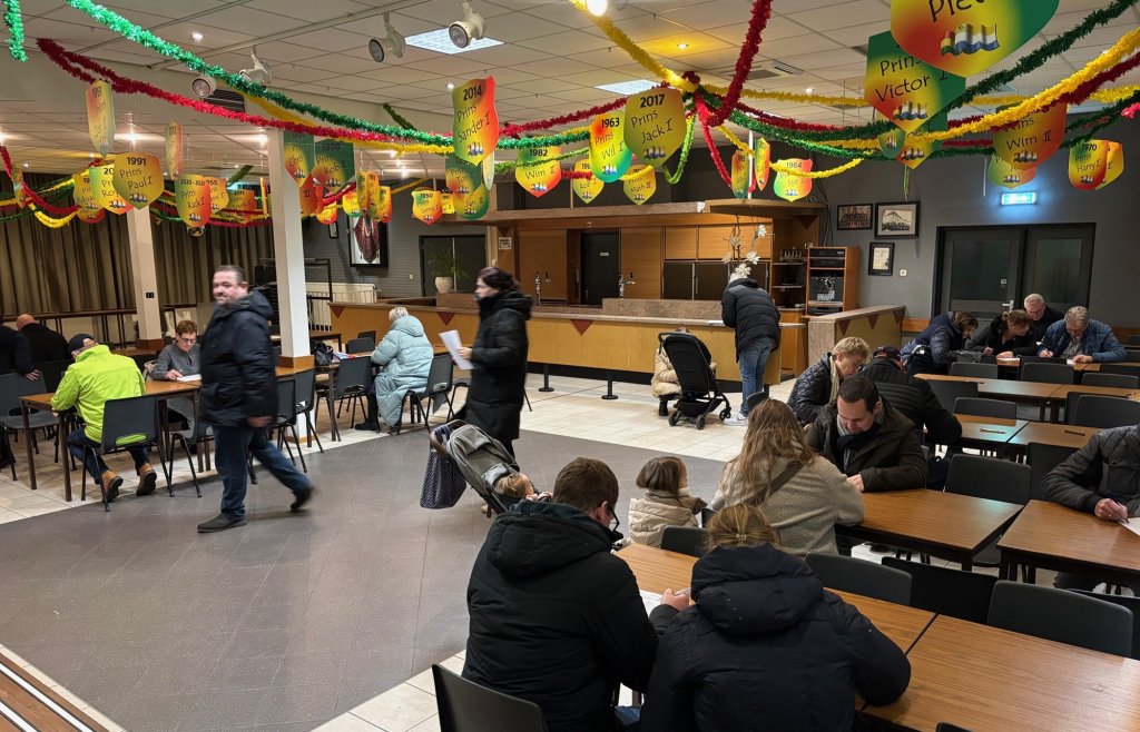 Opkomst achttien procent bij stemming over dorpsplannen Nieuwstadt