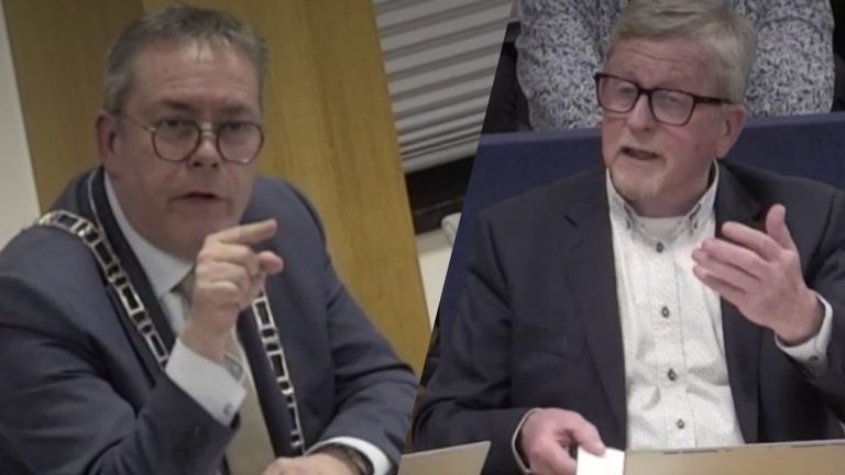 ▶️ Burgemeester Maasgouw legt raadsvergadering stil na clash met VVD-raadslid
