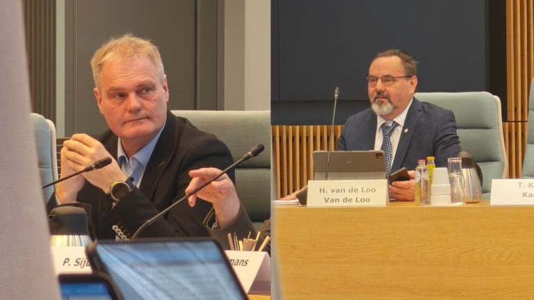 Koninklijke onderscheidingen voor twee Weerter raadsleden