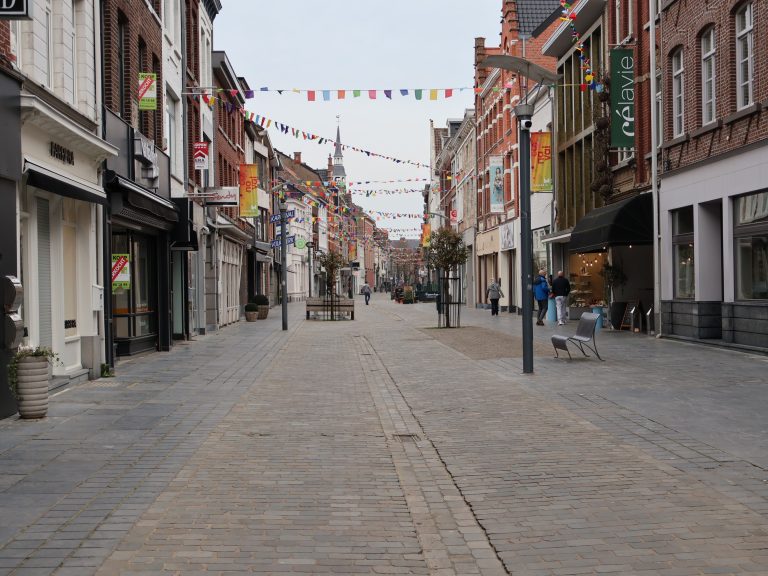 Grensregio Compact: van galmende leegstand tot stomende passie