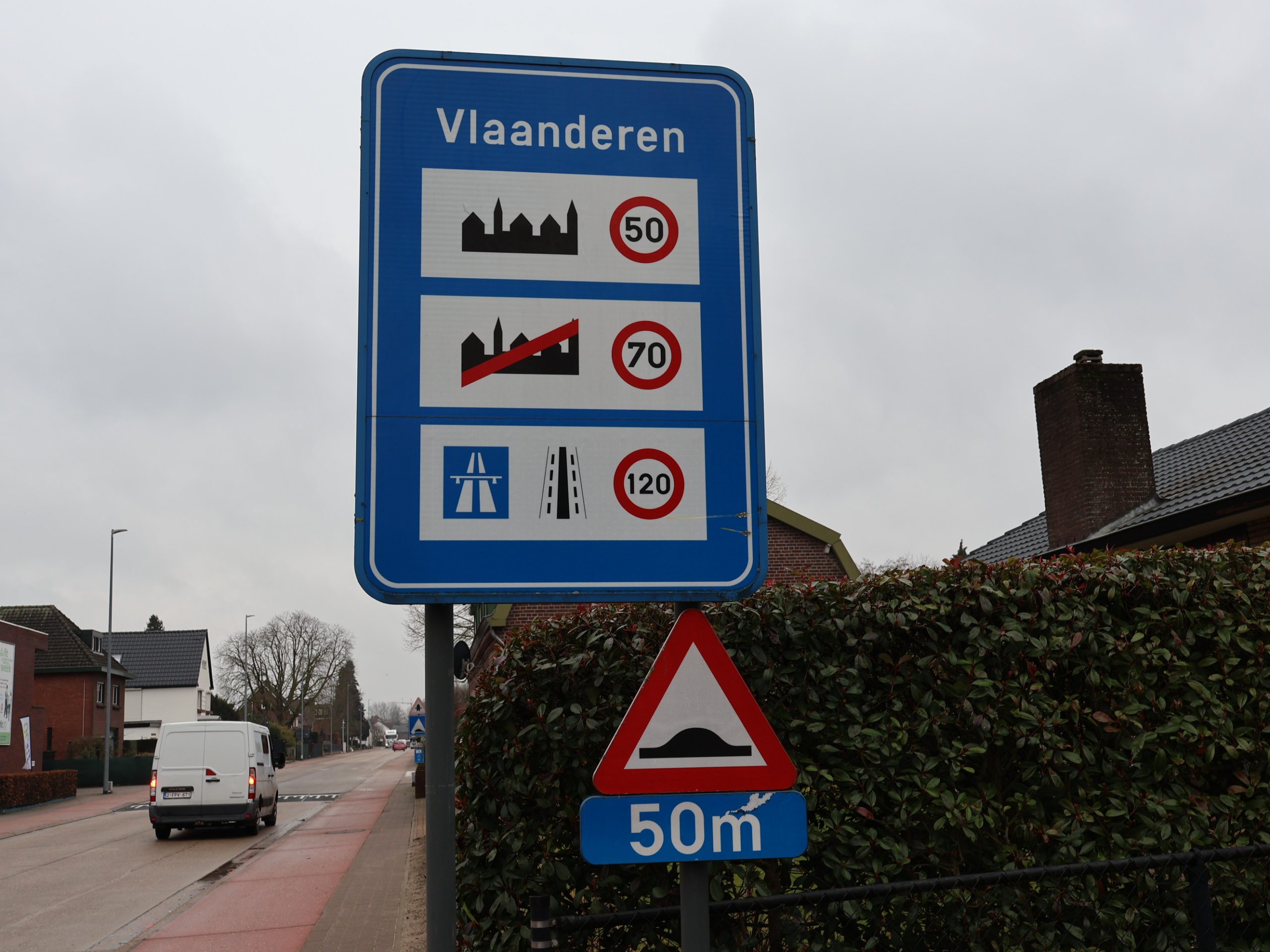 Grensregio Compact: van schurende burenkwesties tot een nieuwe grenslandmusical