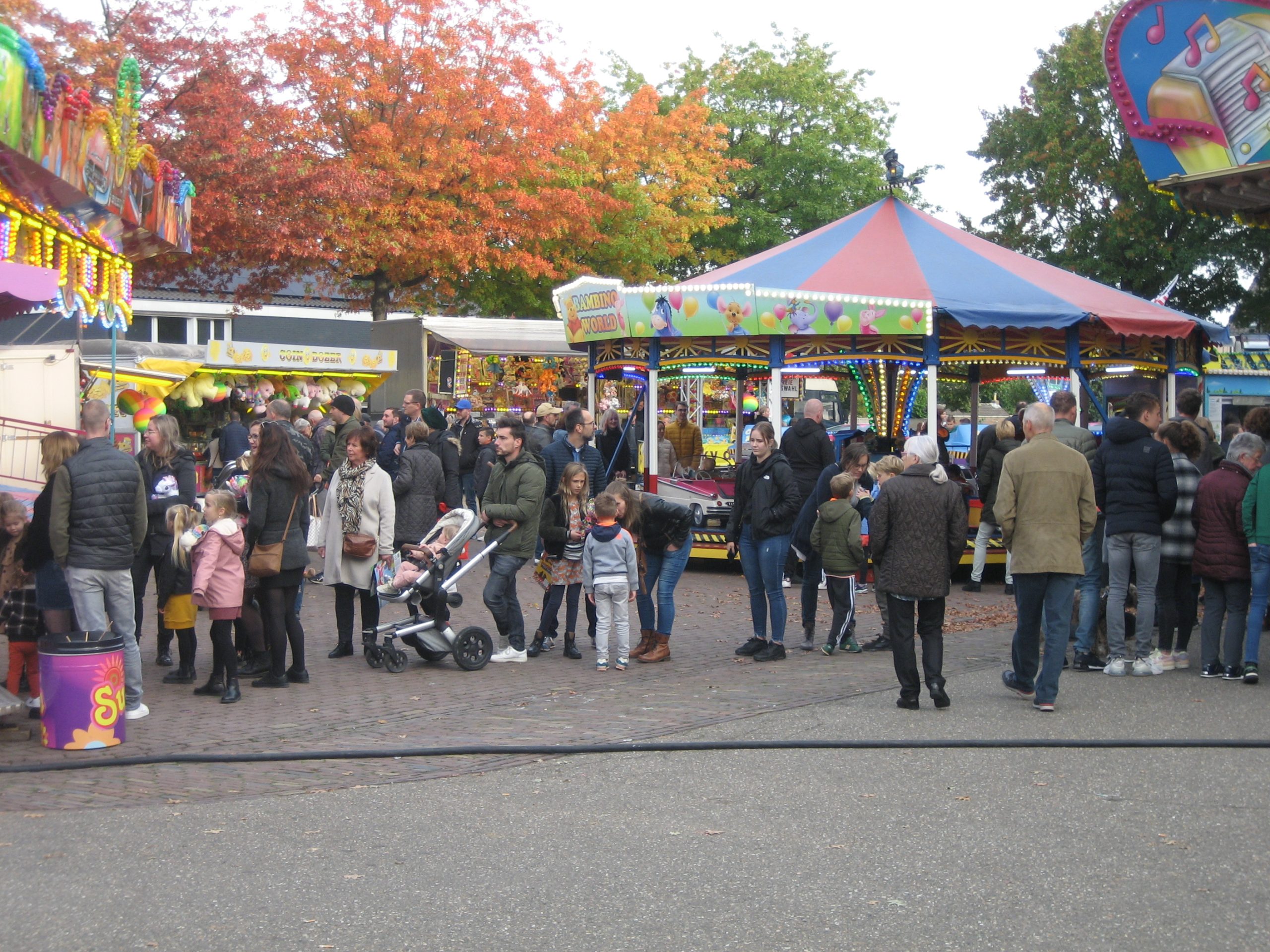 Na geschrapte najaarskermis Susteren, gaat ook voorjaarskermis niet door