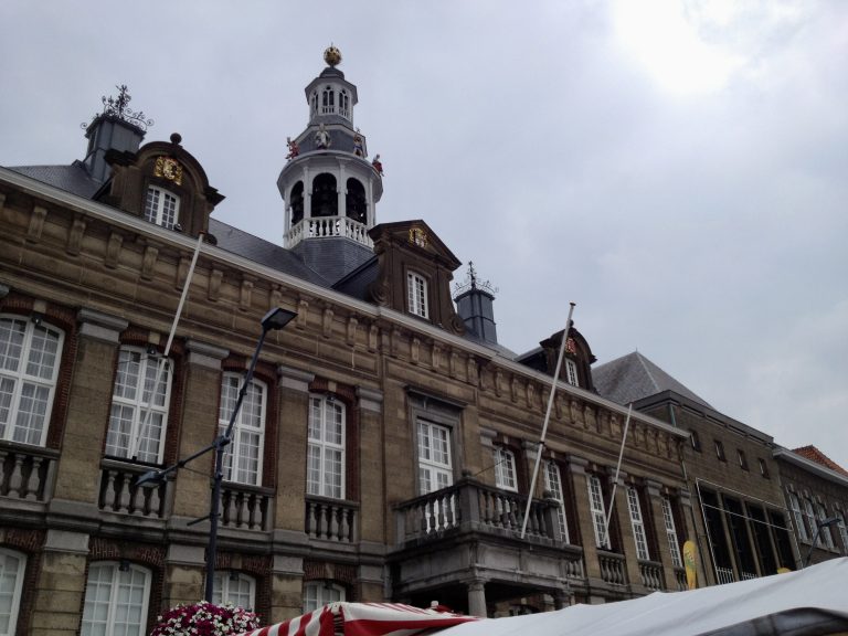 Roermond zit krap in kantoorruimte