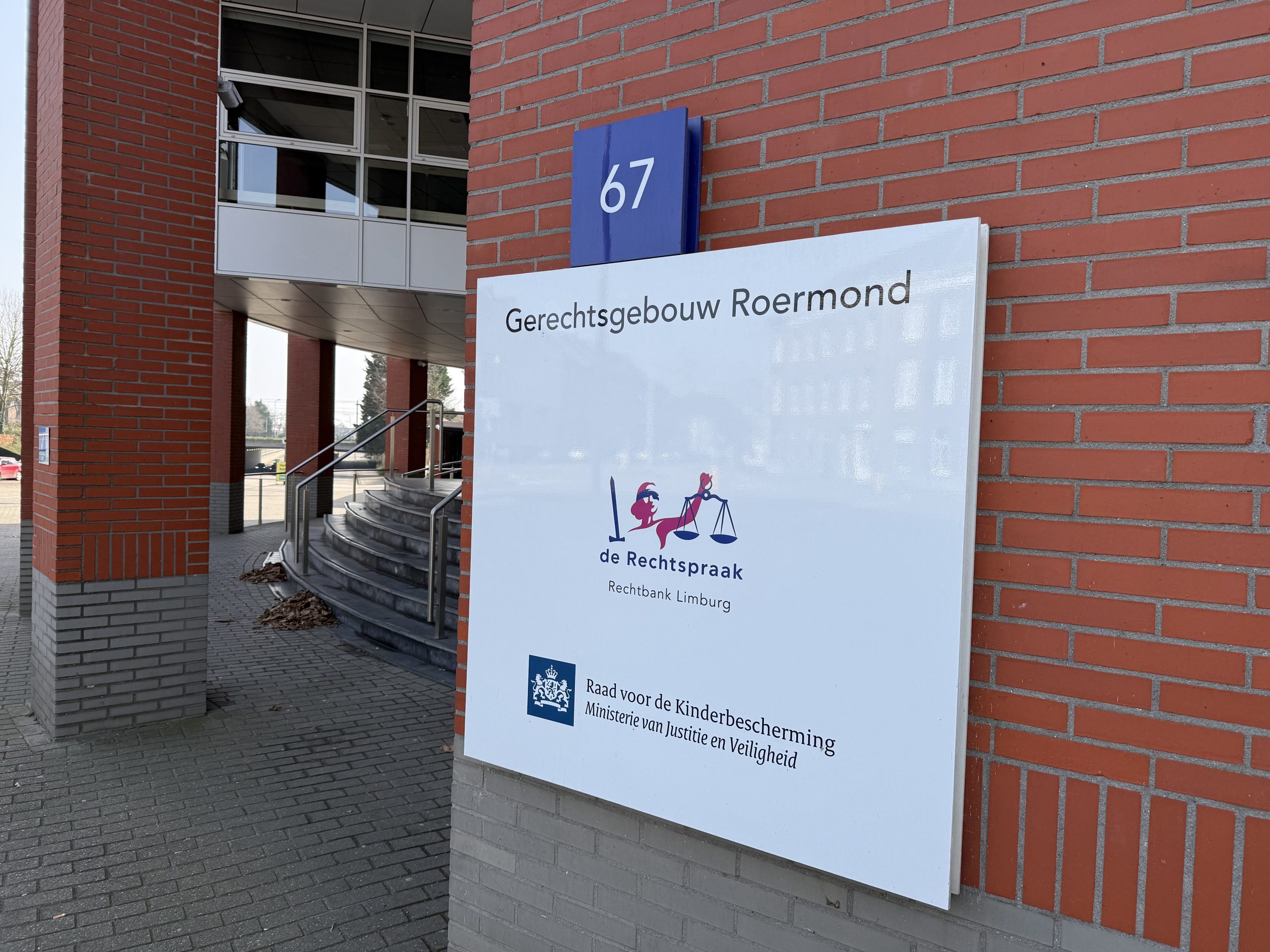 Justitie wil Bulgaar uit Roermond 12 jaar de cel in voor poging slapende man te vermoorden