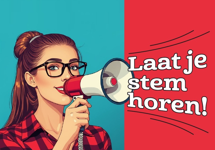 Jonge stemmers krijgen kaartje