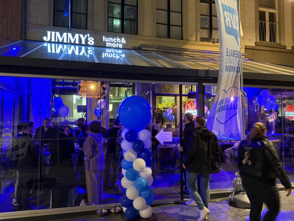 LVR houdt uitslagenavond tegenover Stadhuis