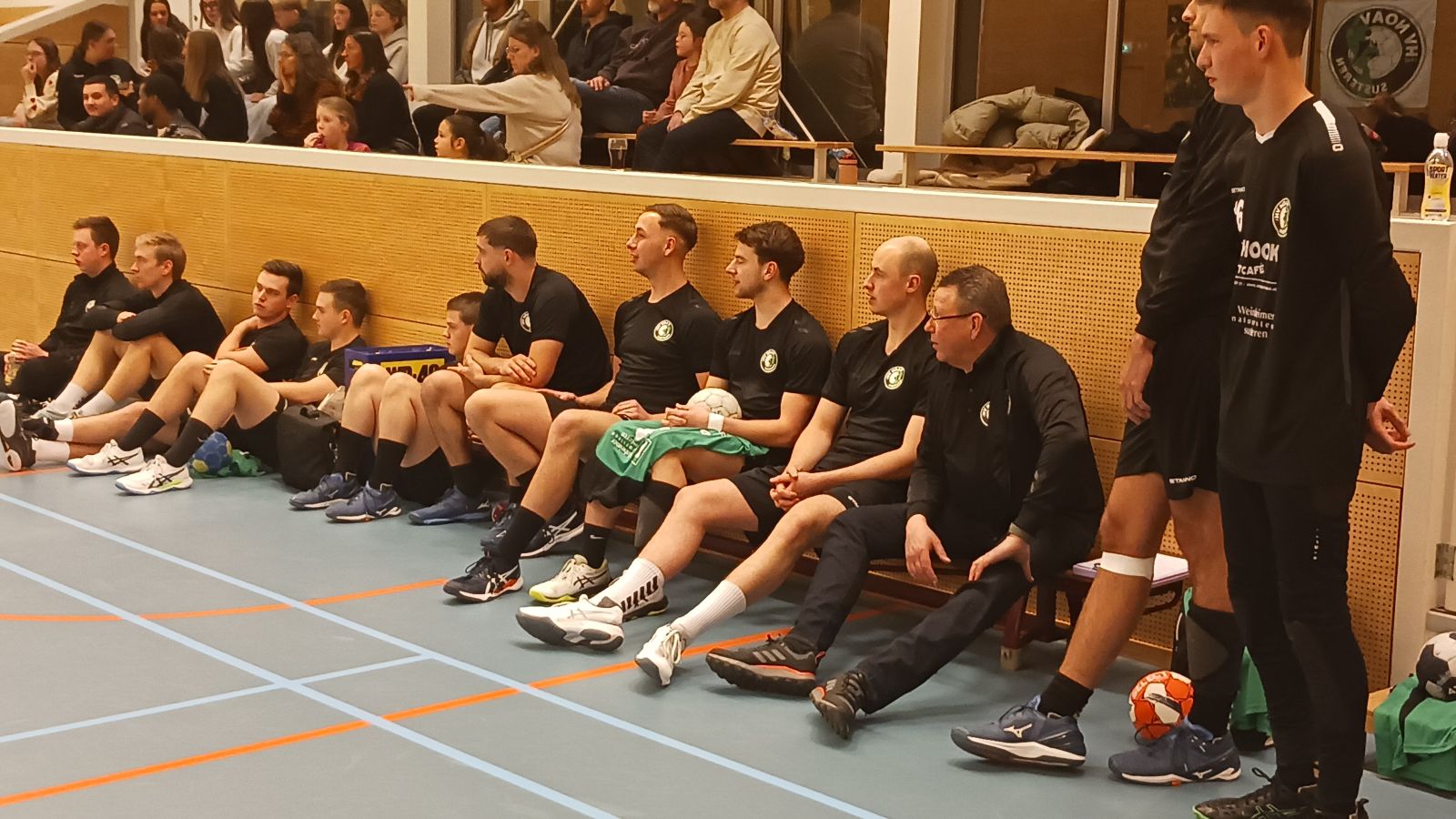 Herenteam NOAV Susteren stopt: ‘Over tien jaar zijn nog maar paar handbalclubs over’