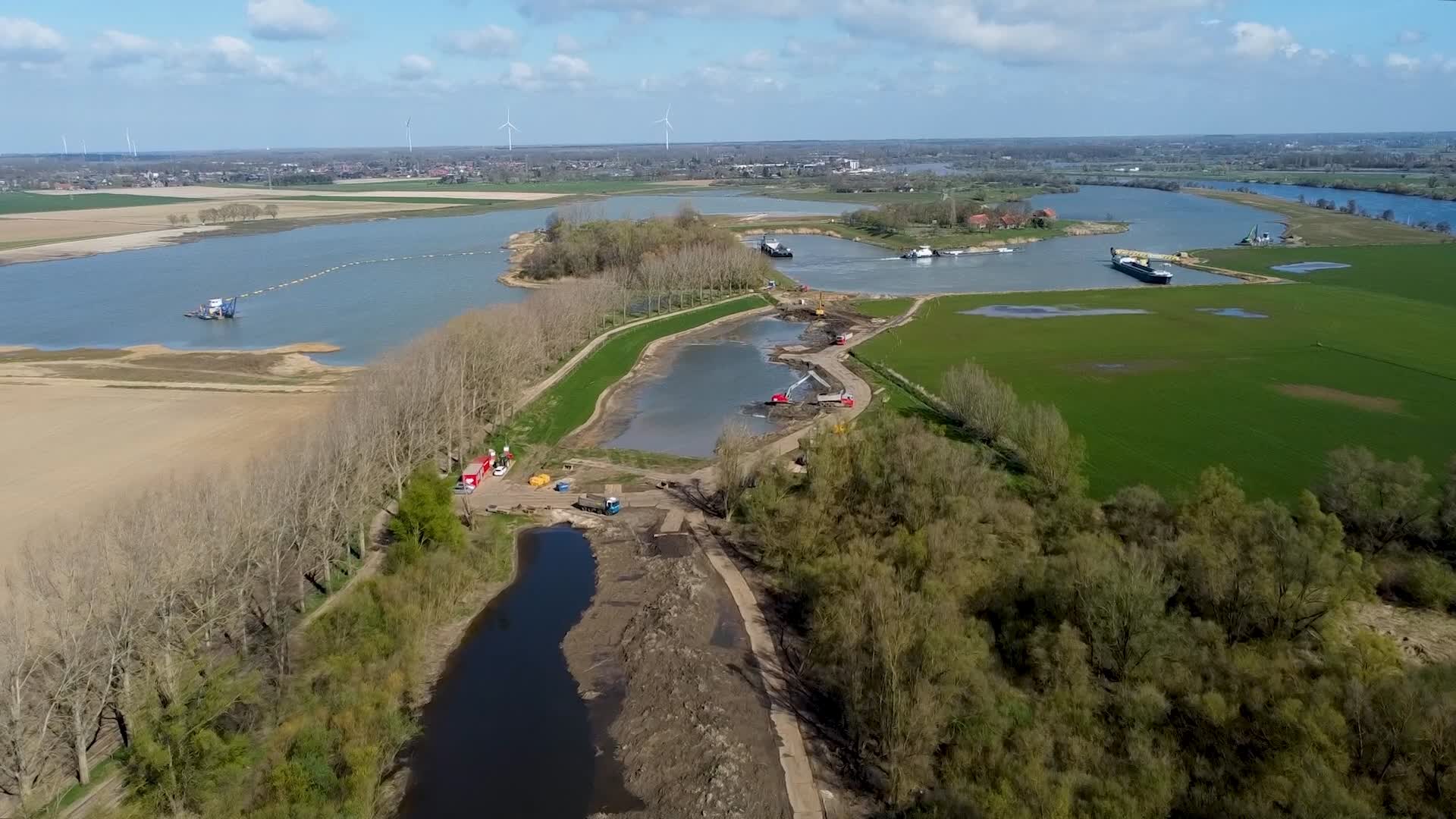 ?? Aanleg nieuwe natuur bij Buggenum schept ruimte voor kleine dieren en planten