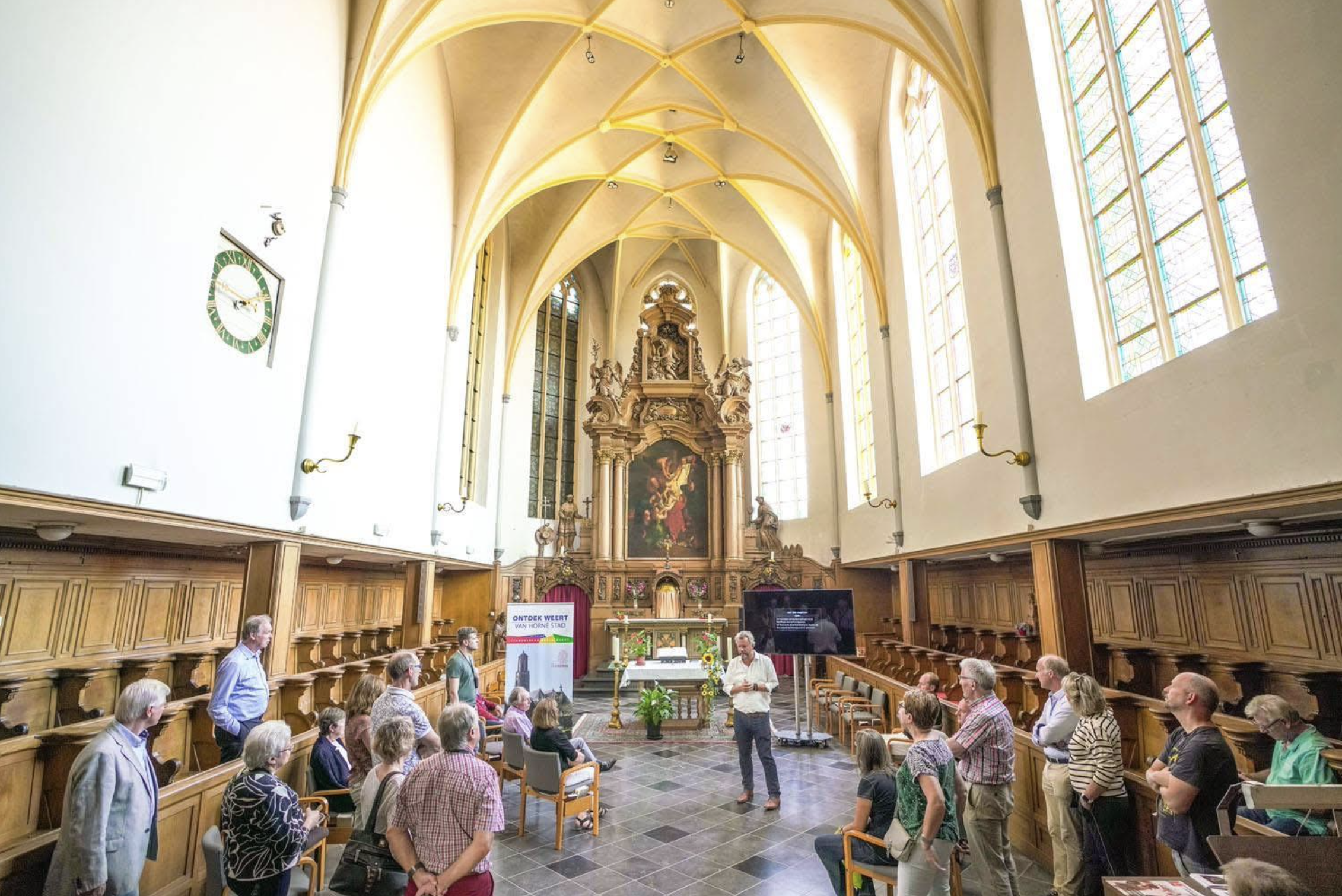 Paterskerk Weert in zwaar weer als gemeente niet met steun komt