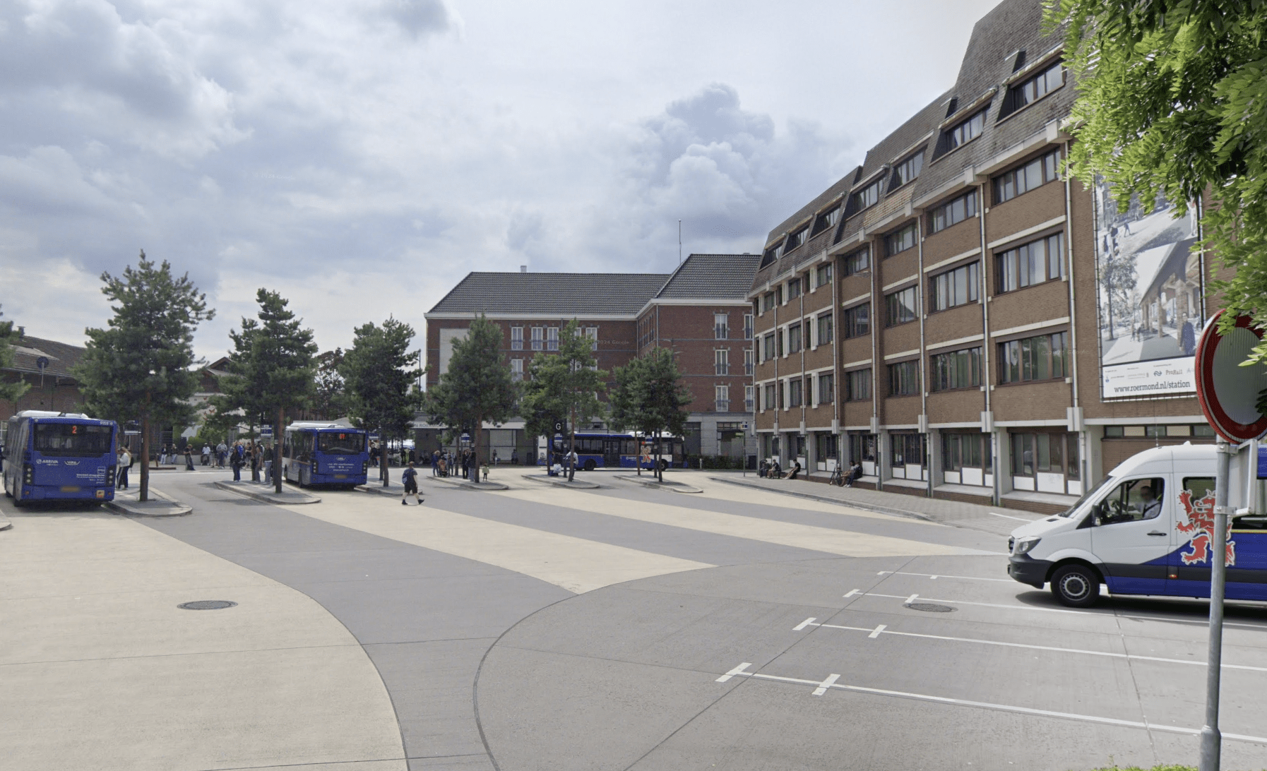 Roermond en TU Eindhoven werken aan plan voor studenten- en starterswoningen naast station