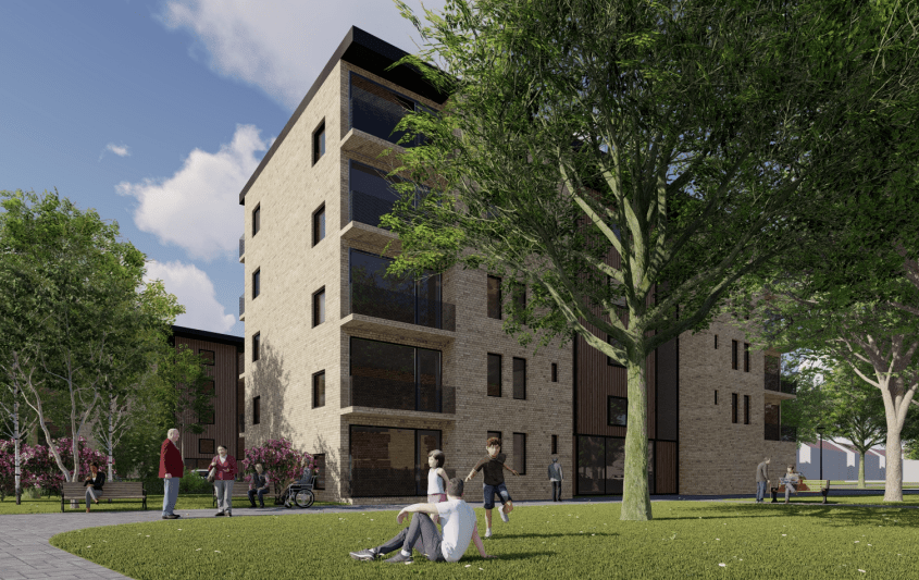 Woningbouw Zevensprong in Weert mag doorgaan na uitspraak Raad van State