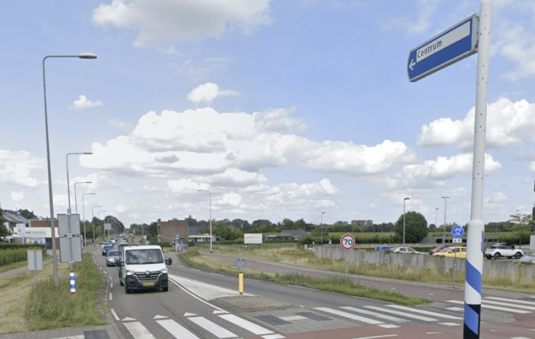 Opnieuw druk verkeerspunt in Roermond dicht vanwege werkzaamheden