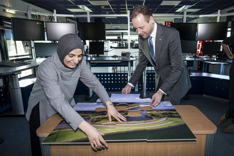 Roermond tekent voor verlagen dam Lateraalkanaal tegen overstromingen