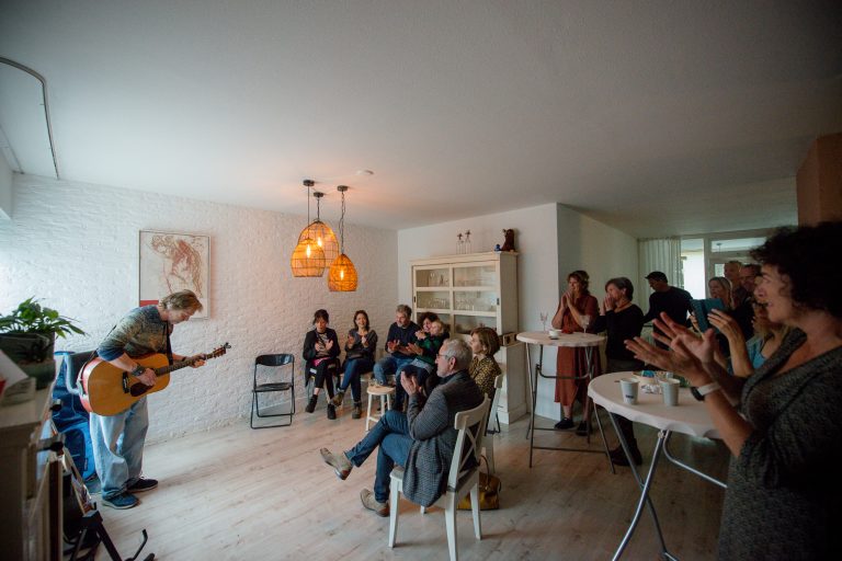 Succesvol Huiskamerfestival moet stoppen, maar staat open voor ‘herstart’