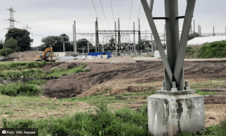 Meetnet luchtkwaliteit Zevenellen stap dichterbij