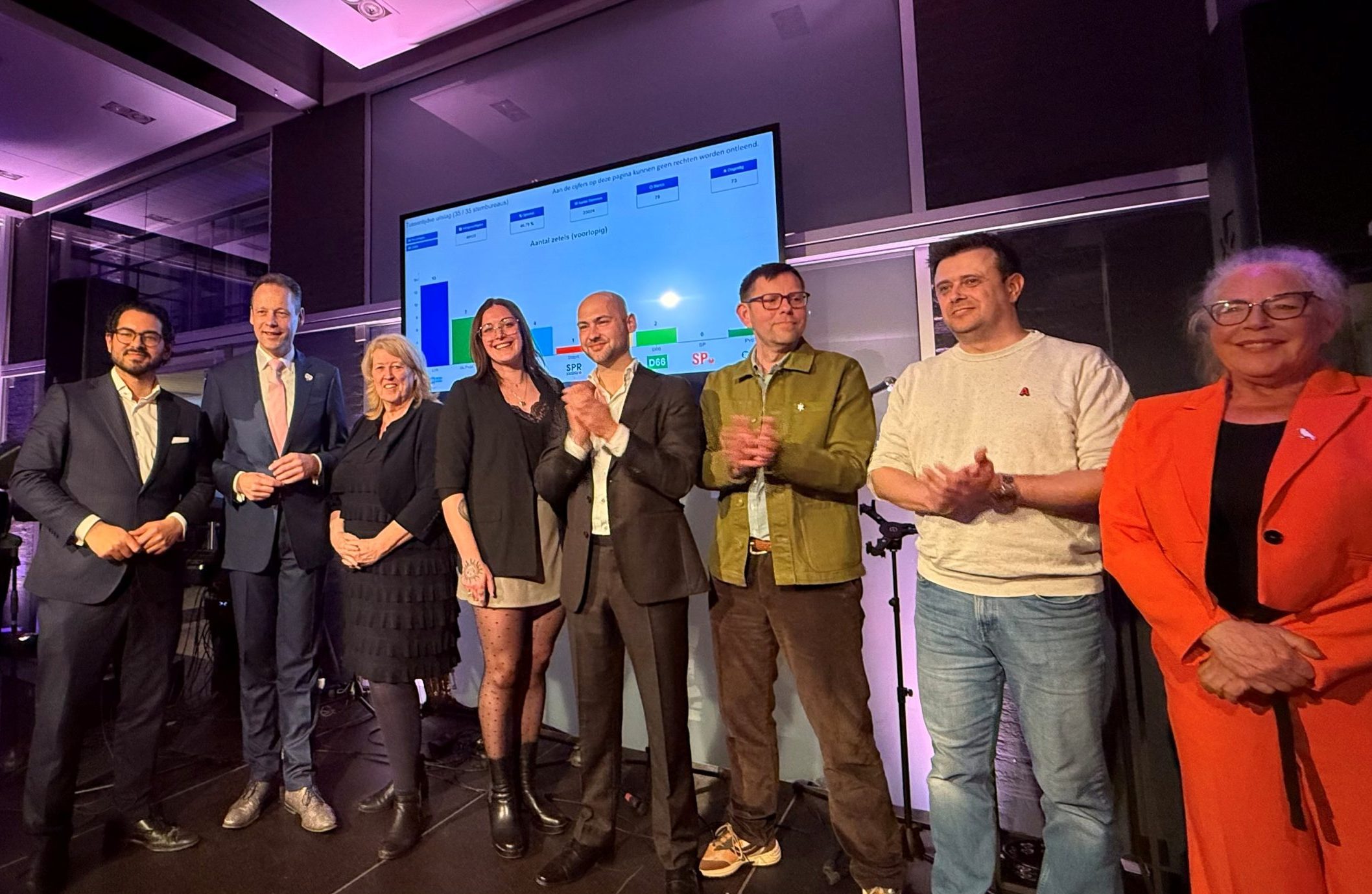 VVD wint toch zetel na hertelling in Roermond, ten koste van het CDA: 'Verschil van 5 stemmen'