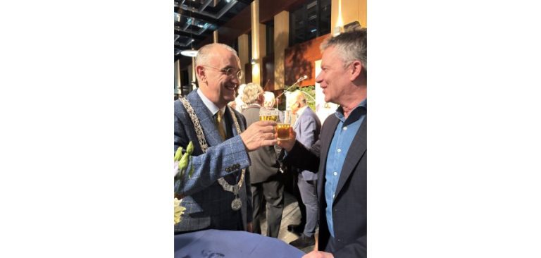 Stadt Wegberg wil oude jumelage met Echt-Susteren weer oppoetsen