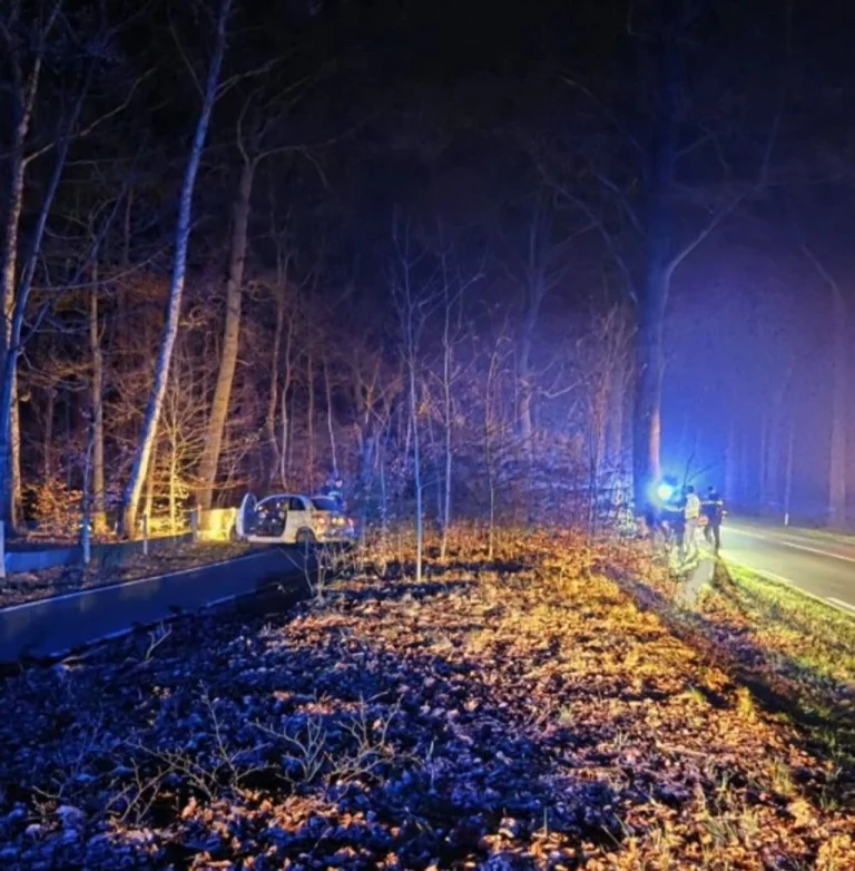 Belg opgepakt in Nederland na achtervolging vanaf Weert van meer dan 150 kilometer