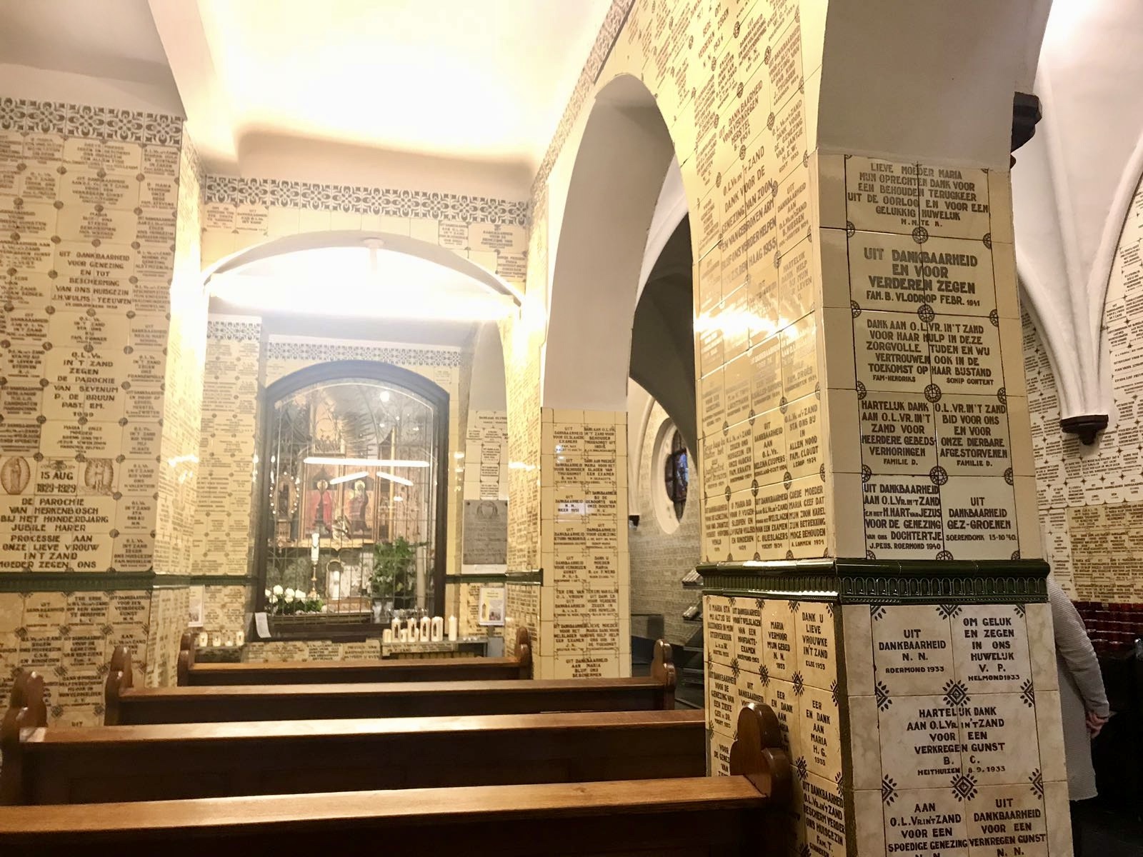 Sinti-bedevaart Roermond dit jaar op 2 augustus, gedenkdag van de Holocaust van Sinti en Roma