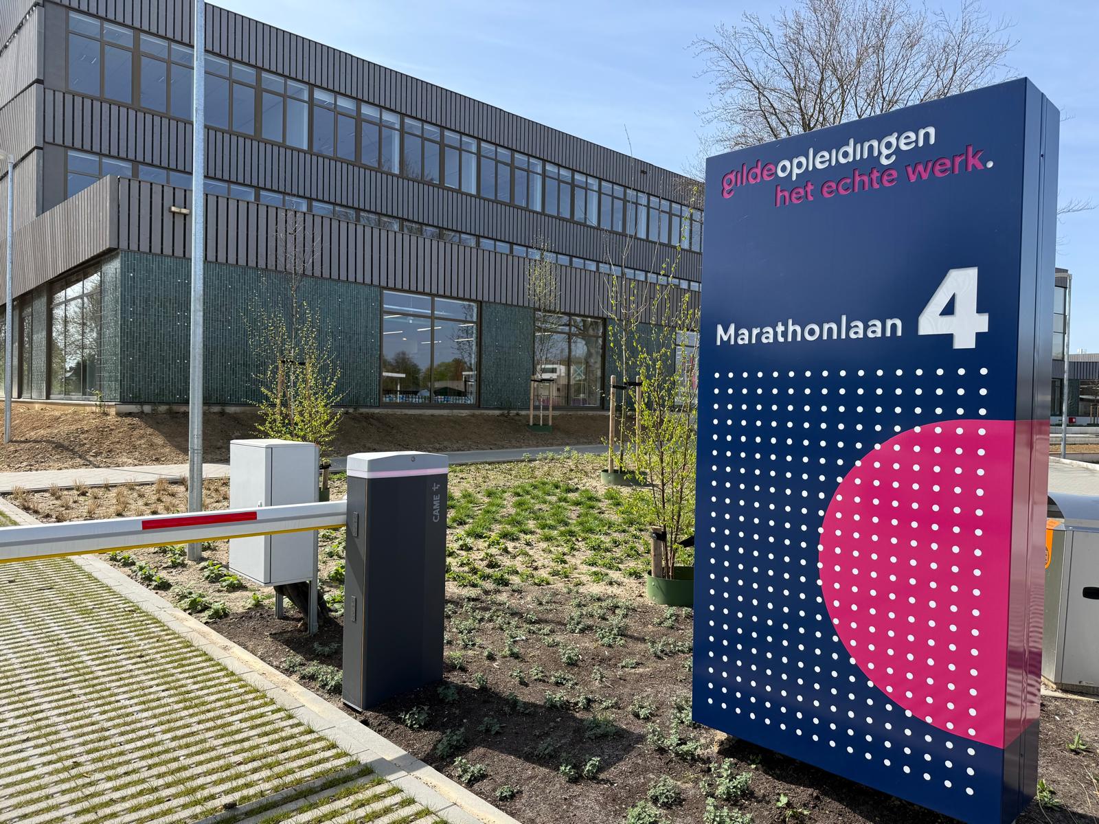 Opleiding tot militair bij Gilde Opleidingen in Roermond ingekort