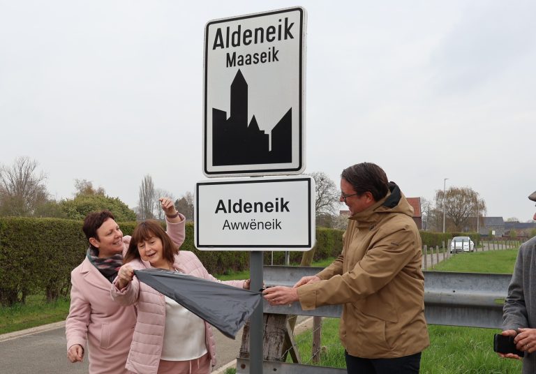 Grensregio Compact: Van Belgische dialectborden tot liefde over de grens