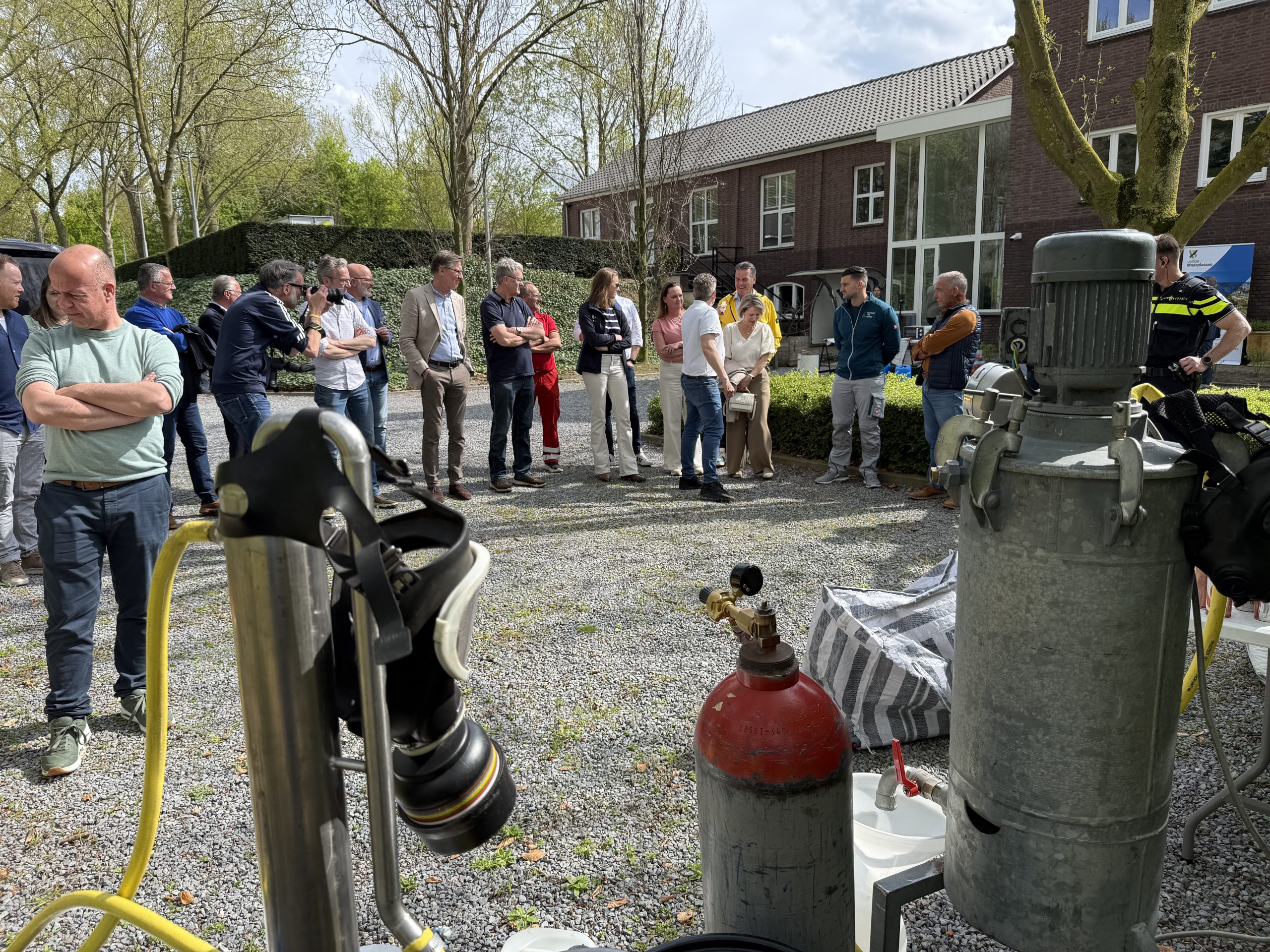 ▶️ Watersportseizoen Maasplassen afgetrapt met oproep voor extra ogen: ‘Meld verdachte situaties’