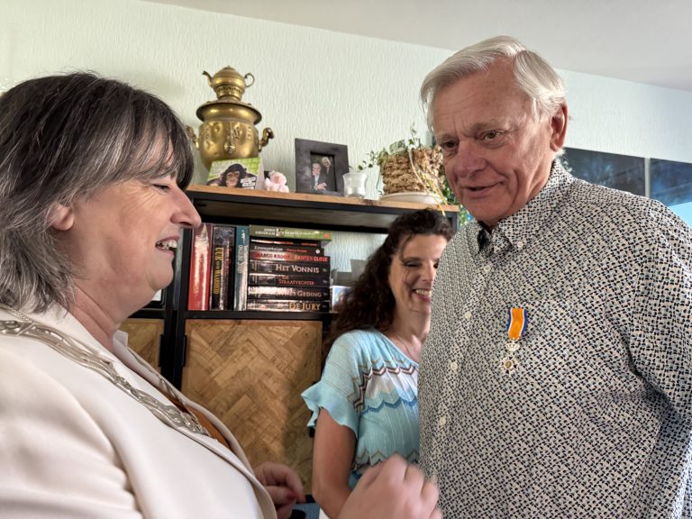 Zeven Koninklijke onderscheidingen voor inwoners van Nederweert