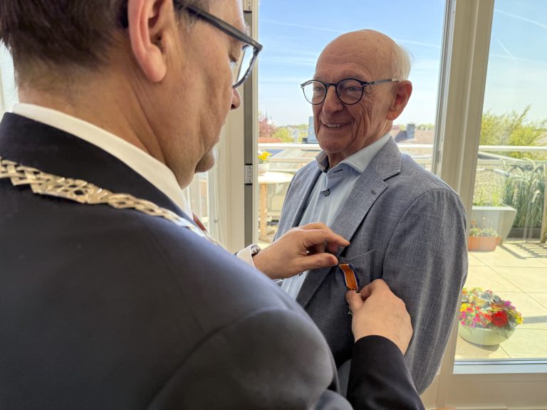 Tien Koninklijke onderscheidingen uitgereikt in Weert