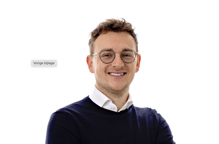 Kevin Bax nieuwe fractievoorzitter JAN Nederweert