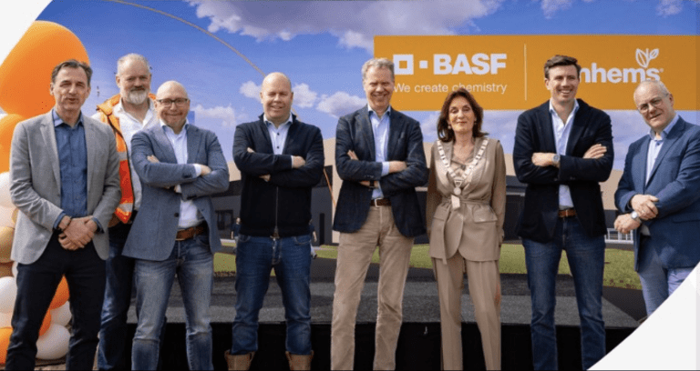 BASF pompt 40 miljoen in Nunhems zaadverwerkingsbedrijf