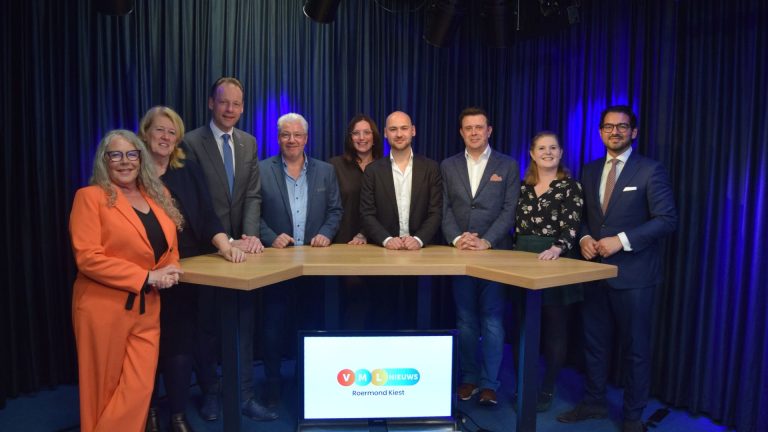 Meeste Roermondse partijen leggen zich neer bij nieuwe politieke werkelijkheid