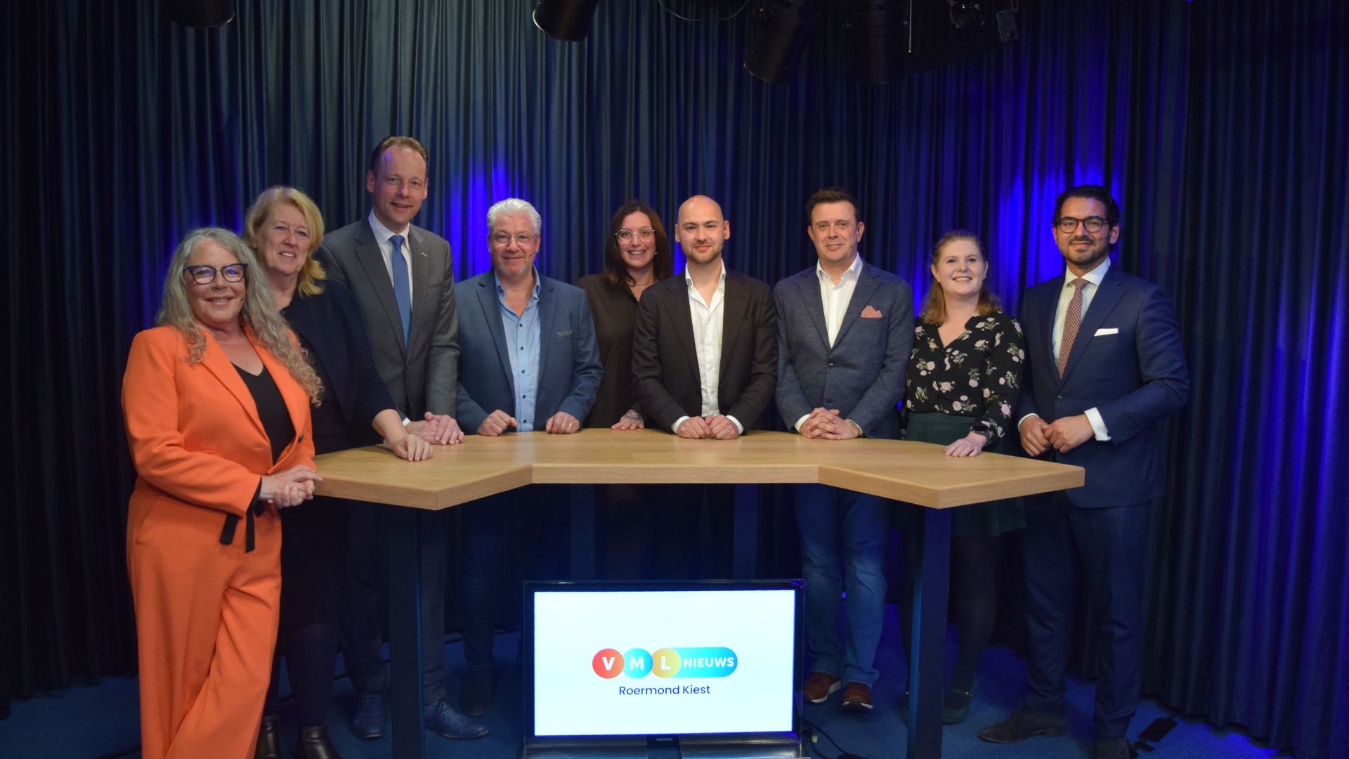 Meeste Roermondse partijen leggen zich neer bij nieuwe politieke werkelijkheid