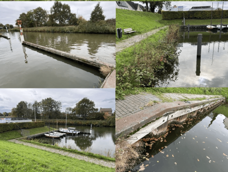 Nederweert wil passantenhaven opschonen en vernieuwen