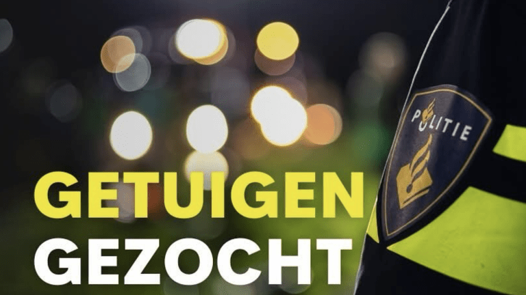 Politie zoekt getuigen na beroving in Linne