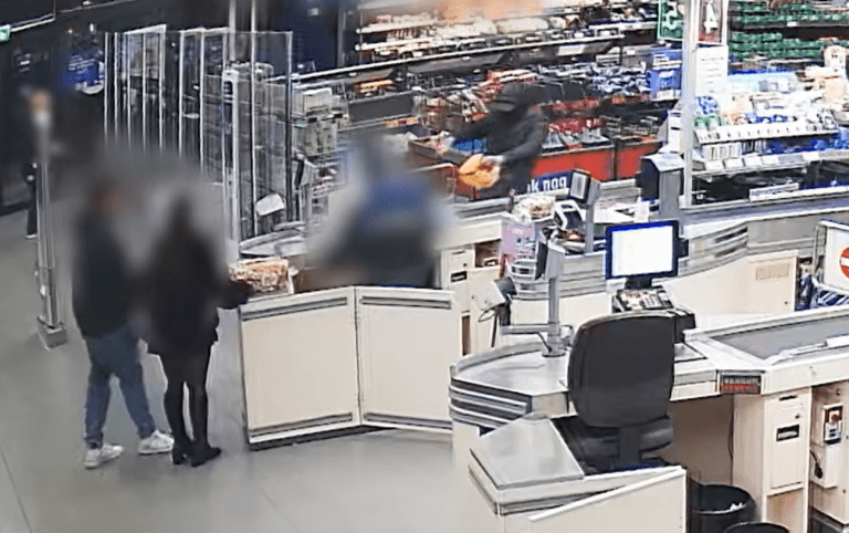 Politie krijgt één tip rond overval op Aldi in november