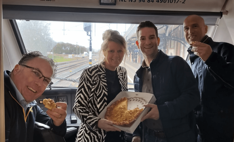 Aantal bakkerijen in Vlaaienstad Weert dramatisch gedaald, tijd om Weerter Vlaaitje te promoten