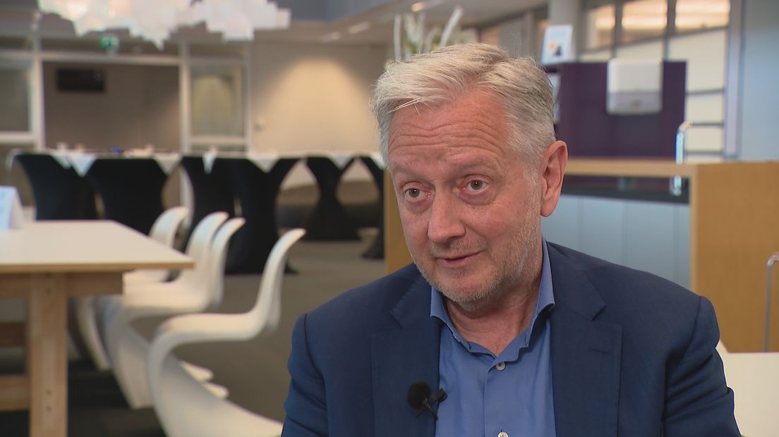 Bestuursvoorzitter Laurentius Ziekenhuis: ‘We zijn niet klaar voor een nieuwe pandemie’