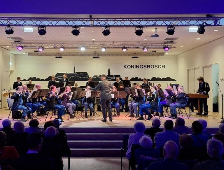 Verrassing tijdens eeuwfeest: Koninklijke Erepenning voor St. Joseph Koningsbosch